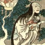 sonhar com demônios japoneses