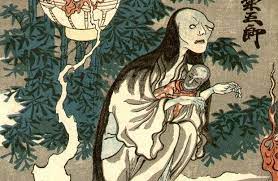 sonhar com demônios japoneses