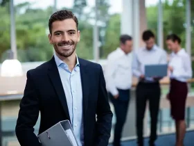 sonhar com empresário