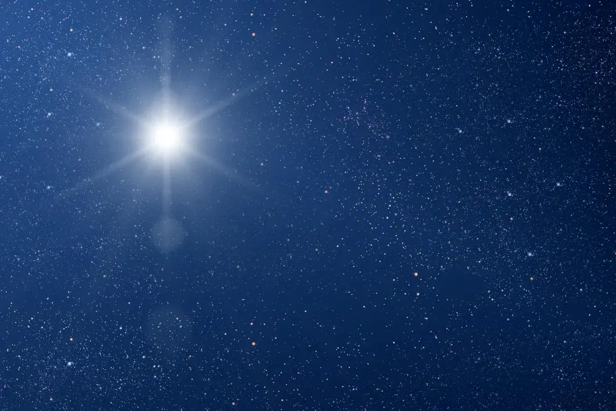 sonhar com estrela