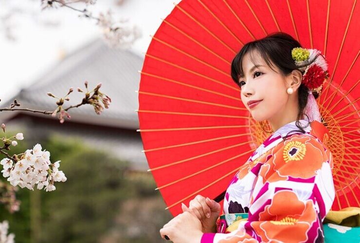 sonhar com japonês