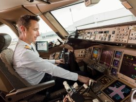 O que significa sonhar com piloto? 9 sonhar com piloto