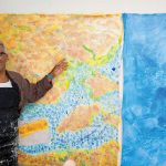 sonhar com pintor