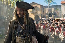 sonhar com pirata