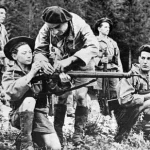 A Resistência Francesa assumiu muitas formas durante a Segunda Guerra Mundial