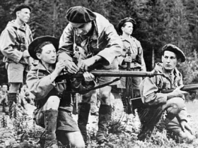 A Resistência Francesa assumiu muitas formas durante a Segunda Guerra Mundial 5 A Resistência Francesa assumiu muitas formas durante a Segunda Guerra Mundial