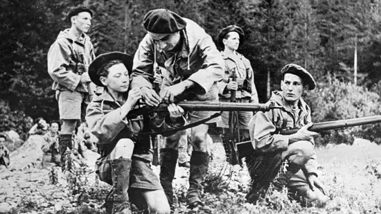 A Resistência Francesa assumiu muitas formas durante a Segunda Guerra Mundial