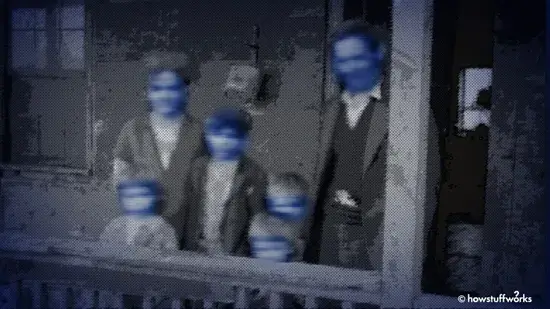 A verdadeira história do povo azul de Kentucky