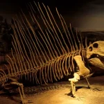 Acha que Dimetrodon era um dinossauro