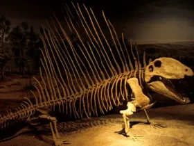 Acha que Dimetrodon era um dinossauro? Pense de novo 4 Acha que Dimetrodon era um dinossauro