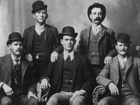 5 fatos sobre o imortal Butch Cassidy 9 Butch Cassidy