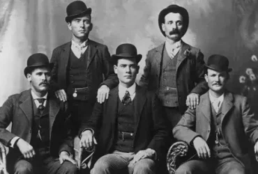 5 fatos sobre o imortal Butch Cassidy 1 Butch Cassidy