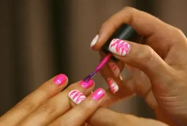 Como evitar bolhas no acabamento do esmalte 9 Como evitar bolhas