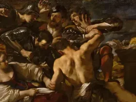 Eram os filisteus realmente “filisteus” incultos