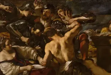 Eram os filisteus realmente “filisteus” incultos? 8 Eram os filisteus realmente “filisteus” incultos