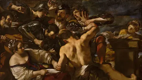 Eram os filisteus realmente “filisteus” incultos