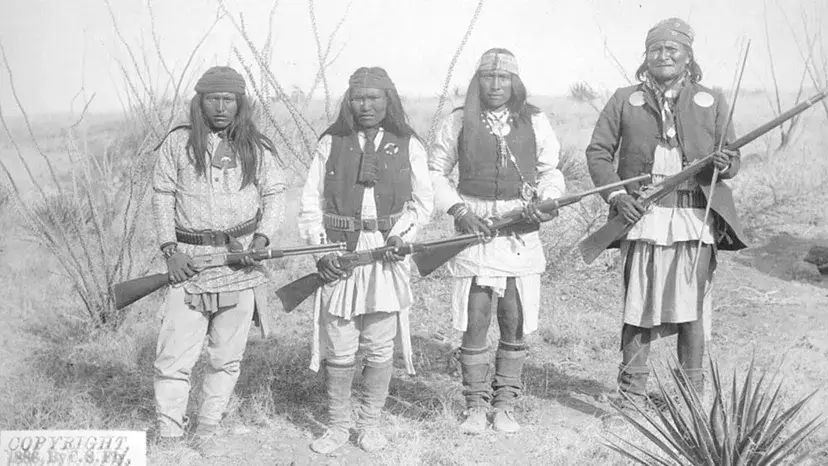 Geronimo (extrema direita)