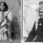 Geronimo passou de guerrilheiro a prisioneiro de guerra