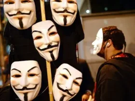 História ridícula: campanha de marketing de Guy Fawkes e One Killer 8 Guy Fawkes e One Killer