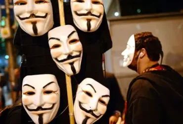 História ridícula: campanha de marketing de Guy Fawkes e One Killer 10 Guy Fawkes e One Killer