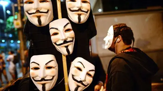 Guy Fawkes e One Killer