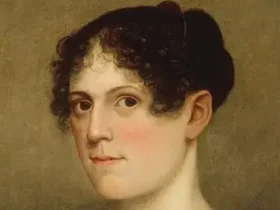 O misterioso desaparecimento da filha de Aaron Burr, Theodosia