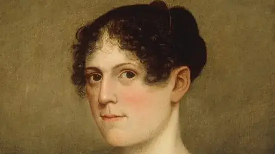 O misterioso desaparecimento da filha de Aaron Burr, Theodosia