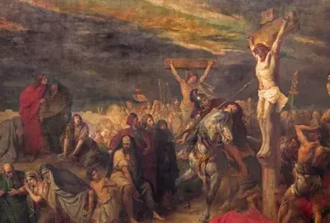Quando Jesus morreu