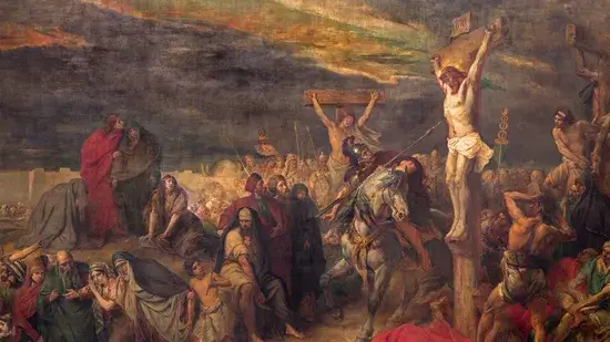 Quando Jesus morreu