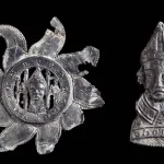 Quando os peregrinos medievais usavam distintivos para afastar a peste