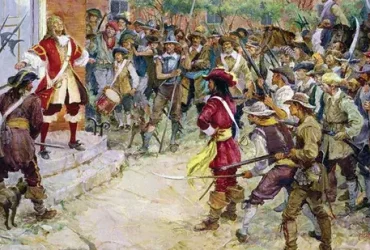 Rebelião de Bacon
