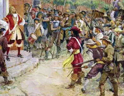 Rebelião de Bacon