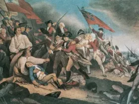 Revolução Americana foi tão revolucionária