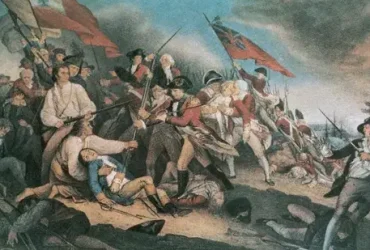 Revolução Americana foi tão revolucionária