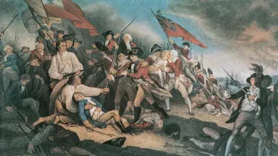 Revolução Americana foi tão revolucionária