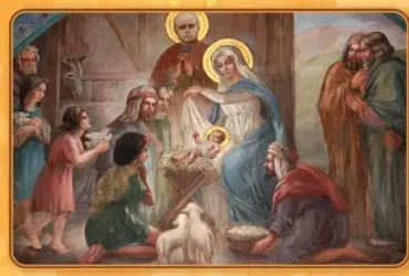 São Francisco é creditado pela criação do primeiro presépio em 1223 1 São Francisco é creditado pela criação do primeiro presépio