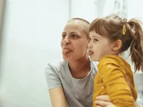 Você precisa ter uma atitude positiva para vencer o câncer