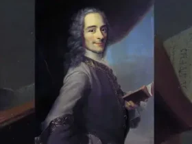 Voltaire era uma celebridade iluminista