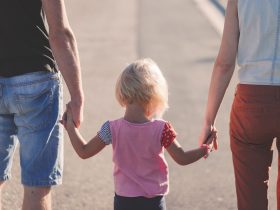 aniversário para mamãe e papai