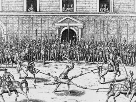 A execução ‘enforcada, desenhada e esquartejada’ foi ainda pior do que você pensa 10 execução ‘enforcada,