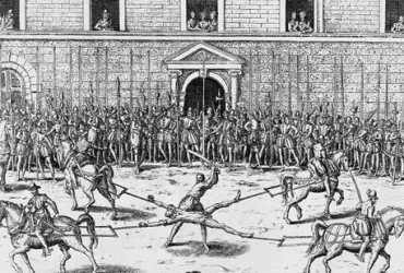 A execução ‘enforcada, desenhada e esquartejada’ foi ainda pior do que você pensa 2 execução ‘enforcada,