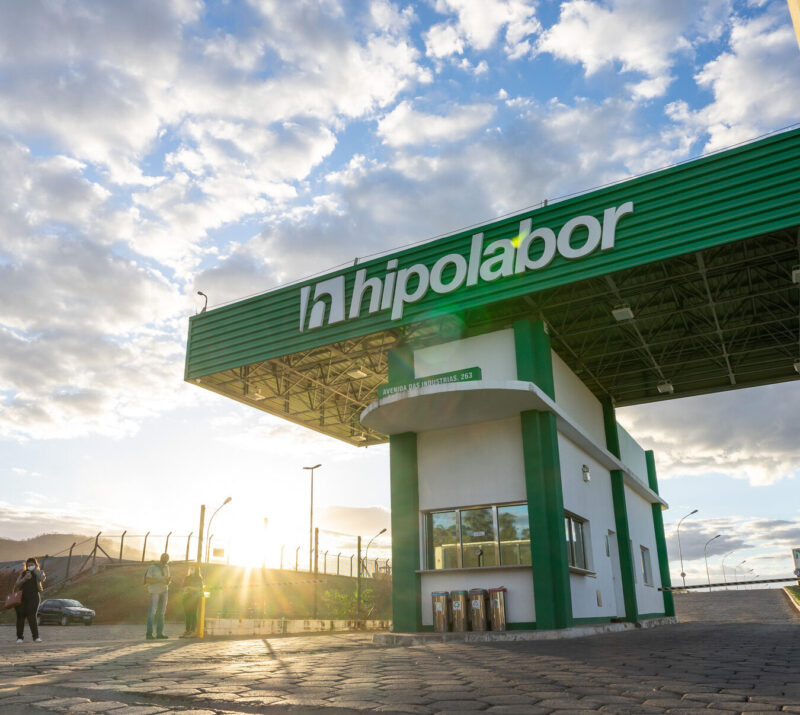 Vaga de emprego Hipolabor