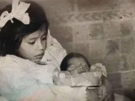 história de Lina Medina, que deu à luz aos 5 anos