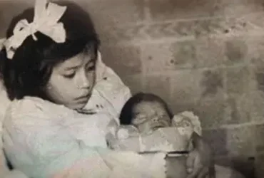 história de Lina Medina, que deu à luz aos 5 anos