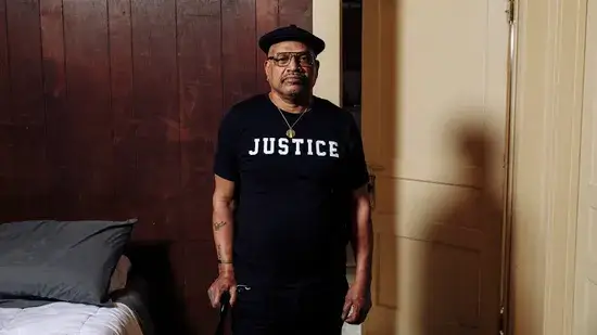 libertar inocentes da prisão