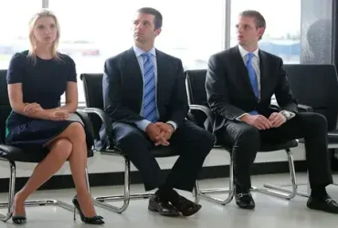 Por que o serviço secreto protege os filhos adultos de um presidente? 1 serviço secreto protege os filhos adultos de um presidente