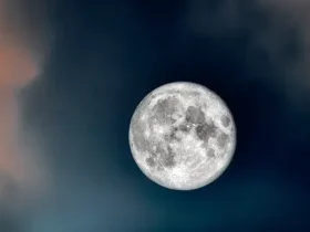 superstições da Lua Cheia