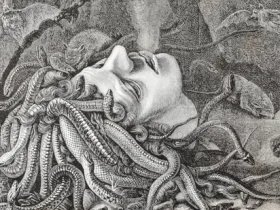 tatuagens Medusa
