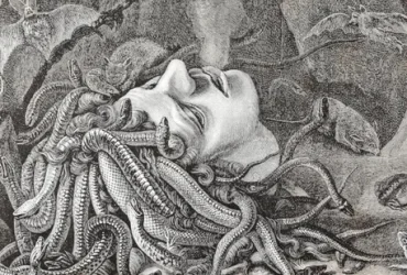 tatuagens Medusa