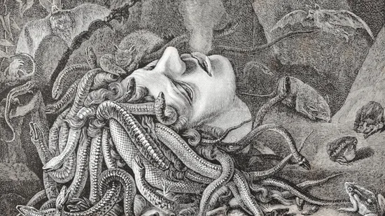 tatuagens Medusa